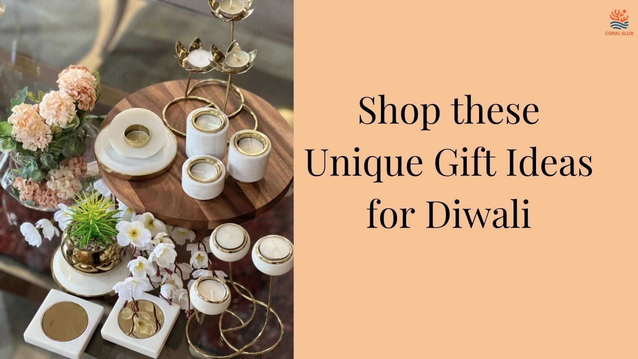 10 Unique Home Decor Gift Ideas for Diwali